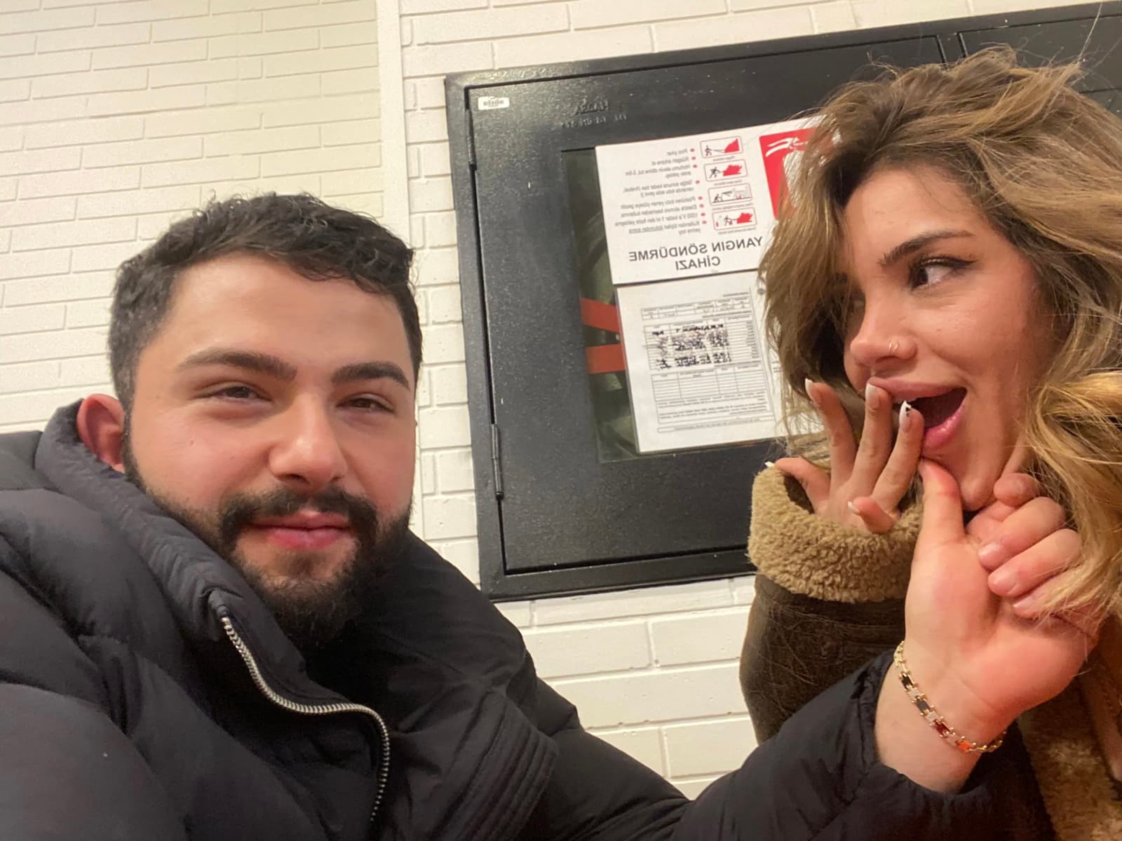 Derya ve Mert · 50